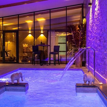 Le Bois Boheme- Suite & Spa Privatif 님 외부 사진