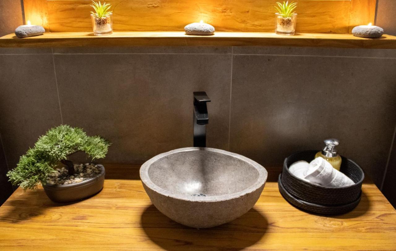 Le Bois Boheme- Suite & Spa Privatif 님 외부 사진