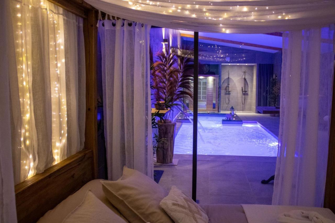 Le Bois Boheme- Suite & Spa Privatif 님 외부 사진