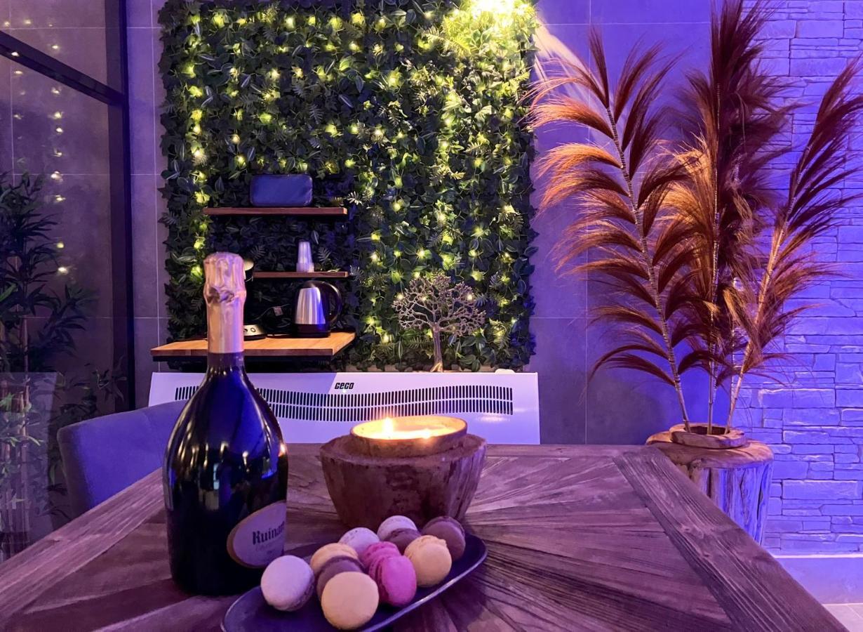 Le Bois Boheme- Suite & Spa Privatif 님 외부 사진