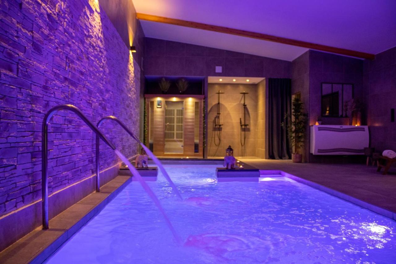Le Bois Boheme- Suite & Spa Privatif 님 외부 사진